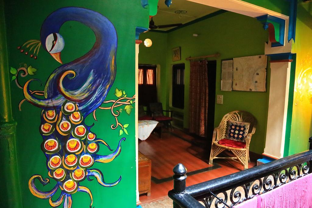 Ram Bhawan Residency Apartment Varanasi Phòng bức ảnh