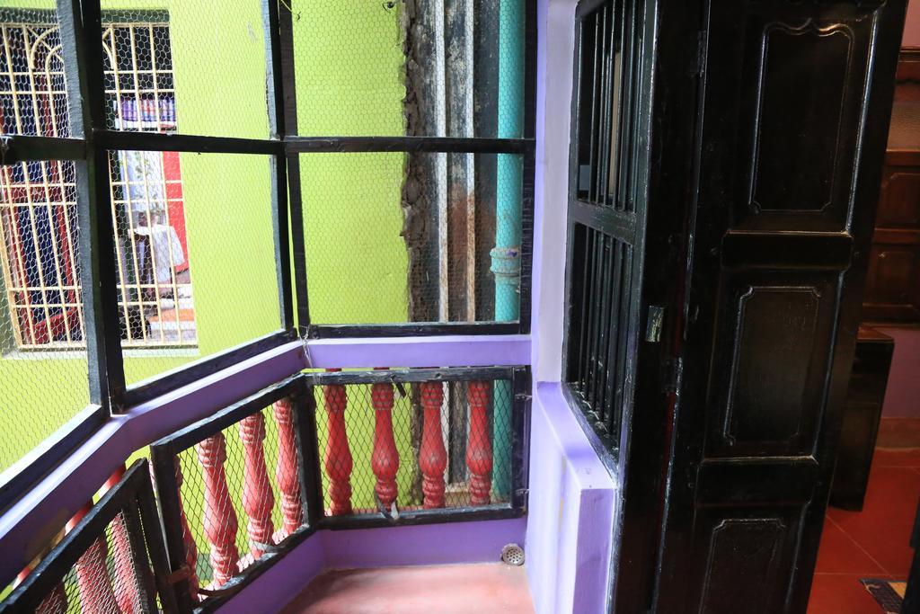 Ram Bhawan Residency Apartment Varanasi Phòng bức ảnh