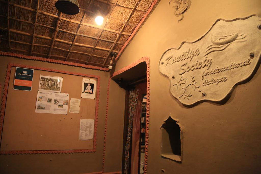 Ram Bhawan Residency Apartment Varanasi Phòng bức ảnh