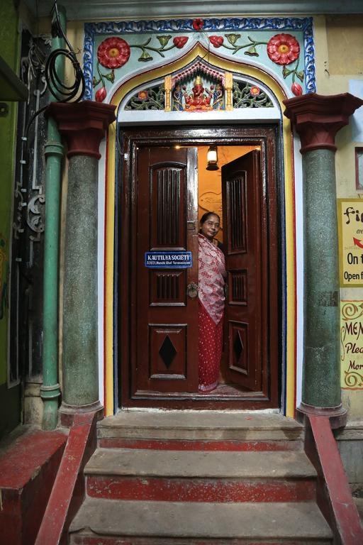 Ram Bhawan Residency Apartment Varanasi Ngoại thất bức ảnh