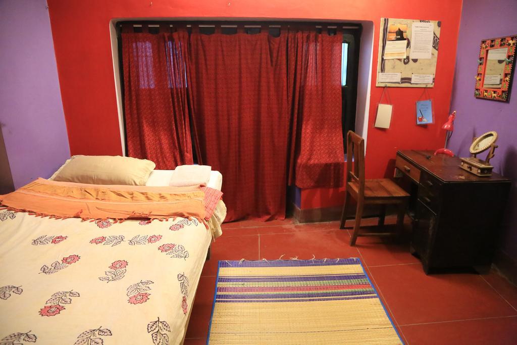Ram Bhawan Residency Apartment Varanasi Phòng bức ảnh