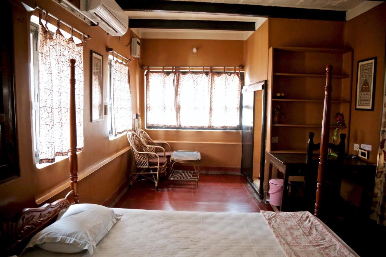 Ram Bhawan Residency Apartment Varanasi Ngoại thất bức ảnh