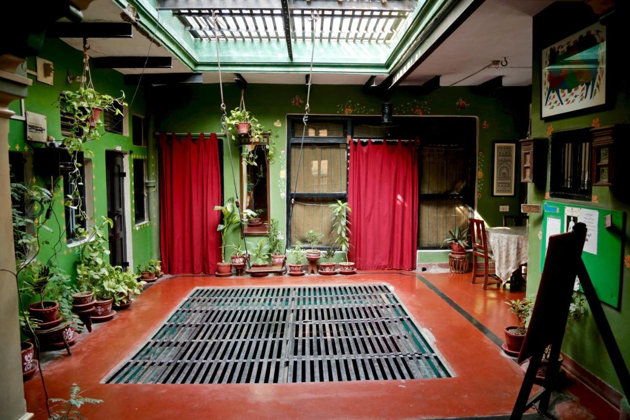 Ram Bhawan Residency Apartment Varanasi Ngoại thất bức ảnh