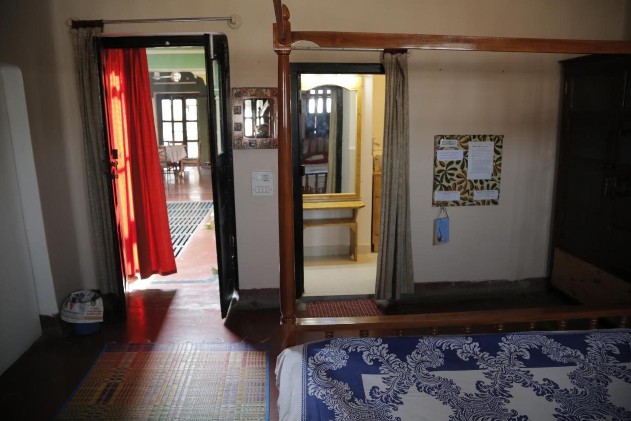 Ram Bhawan Residency Apartment Varanasi Ngoại thất bức ảnh