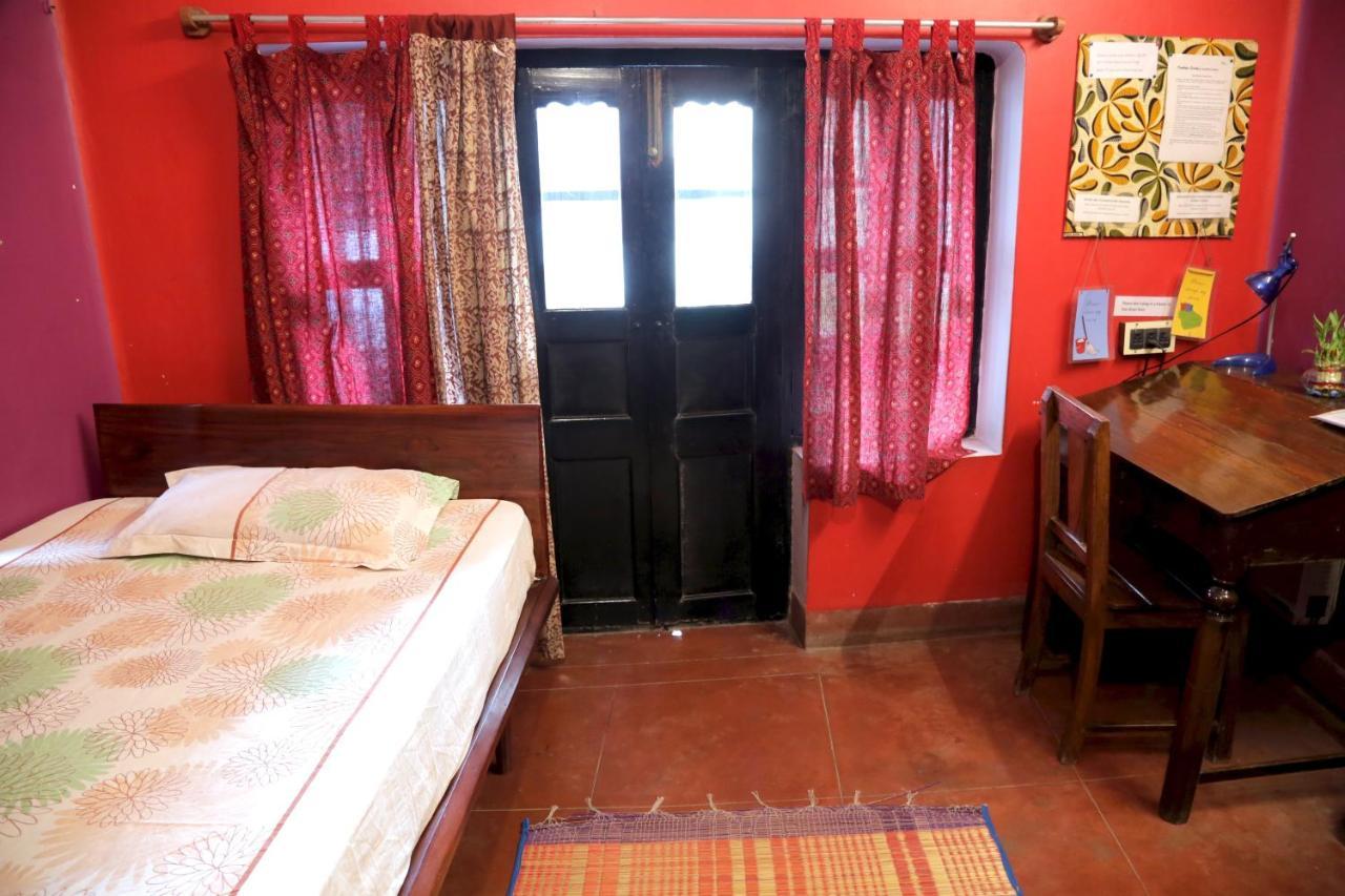 Ram Bhawan Residency Apartment Varanasi Ngoại thất bức ảnh
