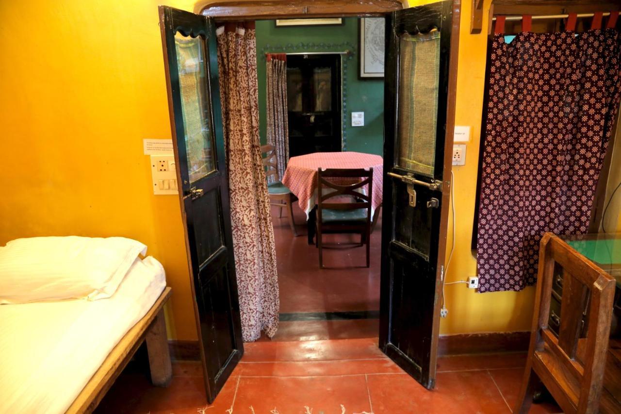 Ram Bhawan Residency Apartment Varanasi Ngoại thất bức ảnh