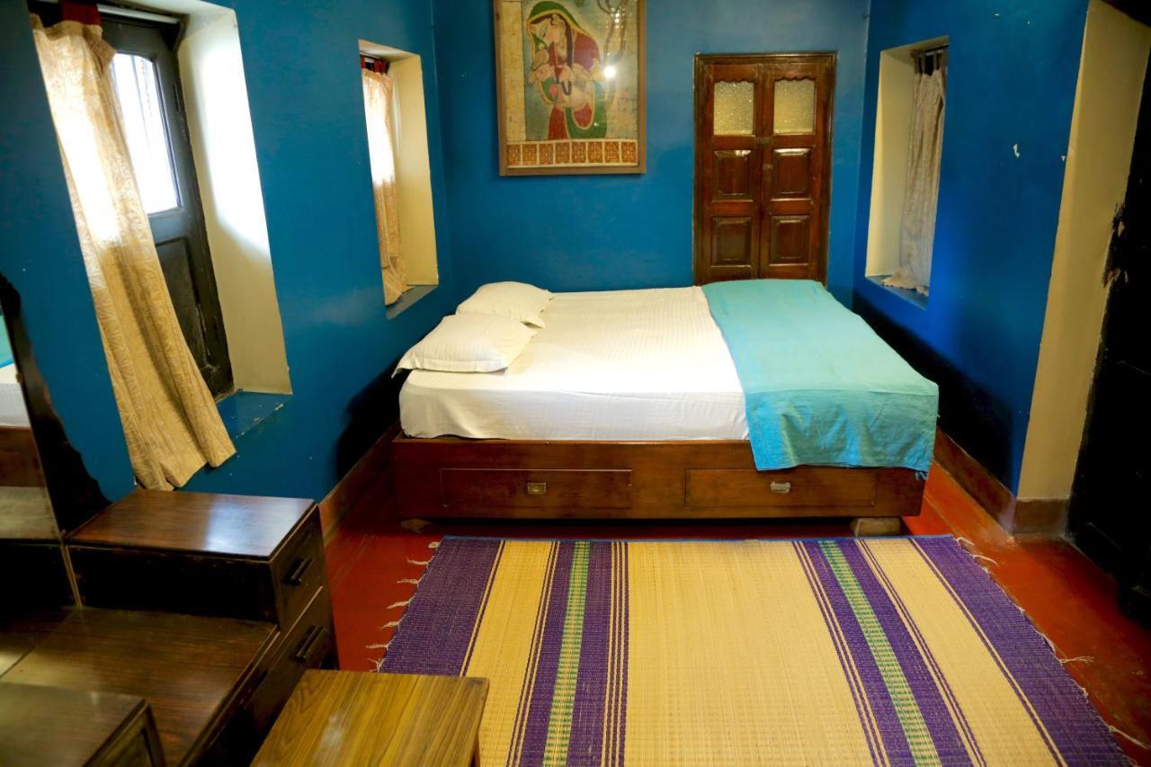 Ram Bhawan Residency Apartment Varanasi Ngoại thất bức ảnh