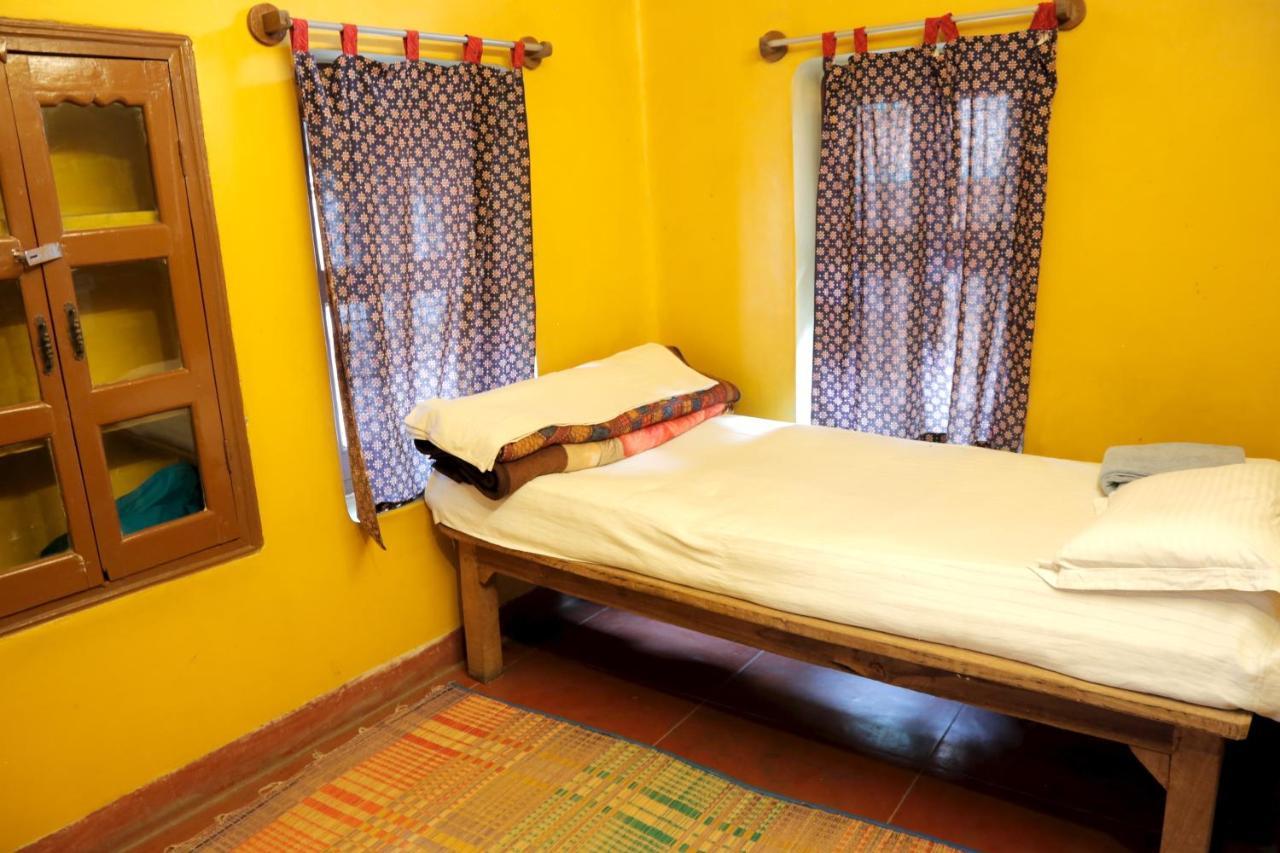 Ram Bhawan Residency Apartment Varanasi Ngoại thất bức ảnh