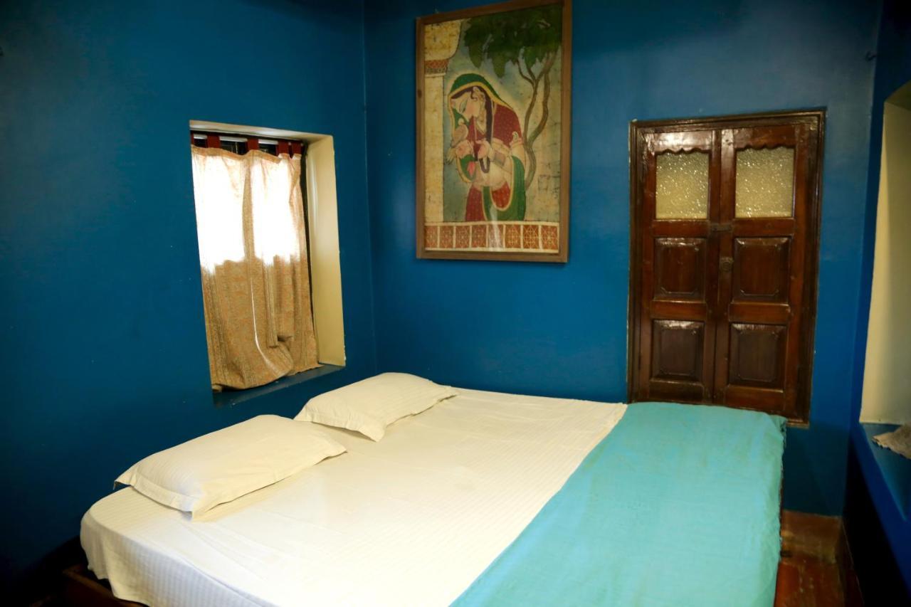 Ram Bhawan Residency Apartment Varanasi Ngoại thất bức ảnh